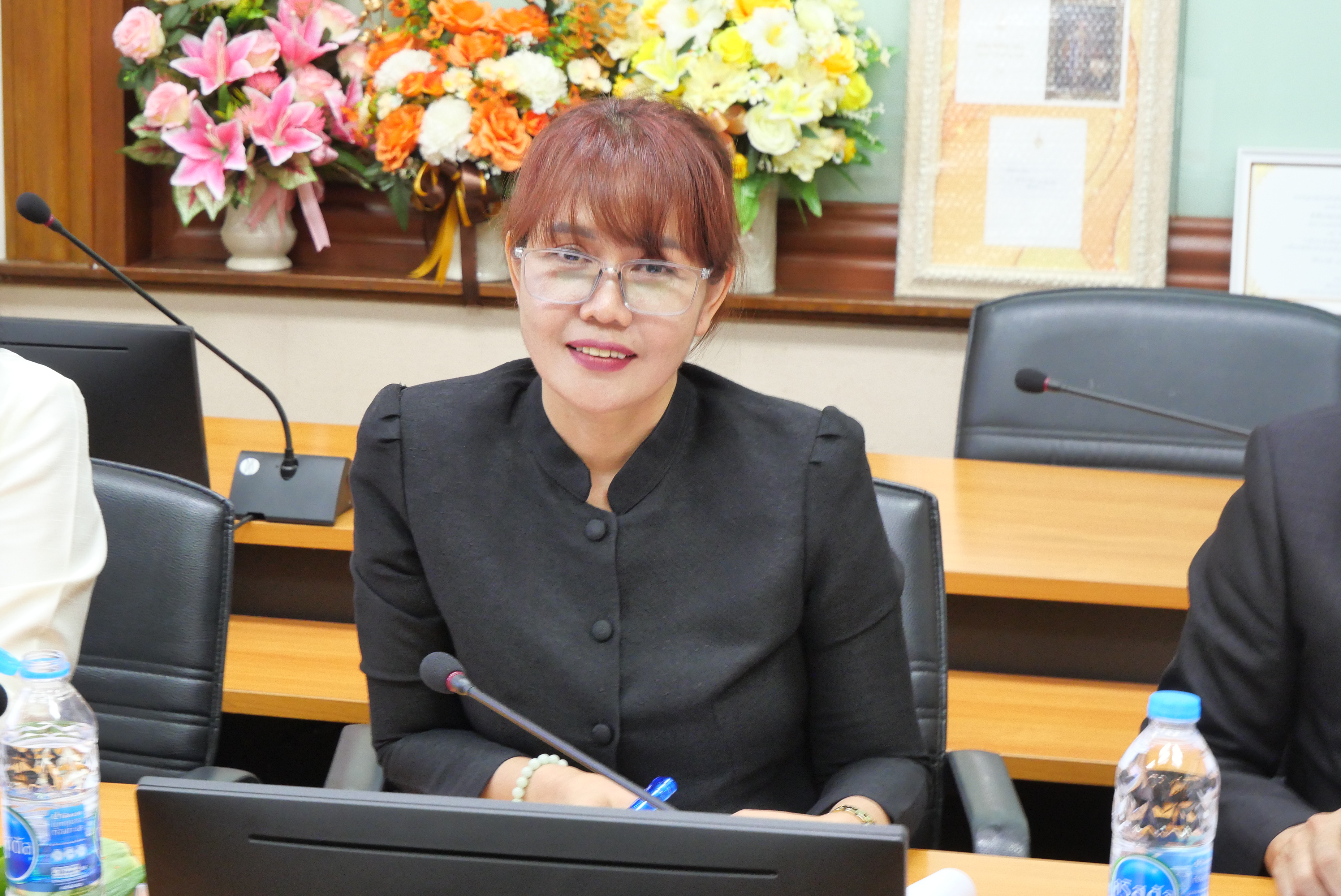 title - ส.ป.ก. ประชุมคณะทำงานกำหนดหลักเกณฑ์การประเมินค่างาน ตำแหน่งปฏิรูปที่ดินจังหวัด ครั้งที่ 1/2569 